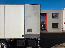 SCHMITZ CARGOBULL SKO 24/L FP25 / Faltwand / Liftachse