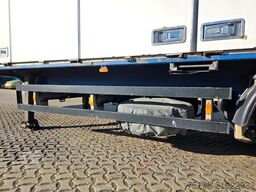 SCHMITZ CARGOBULL SKO 24/L FP25 / Faltwand / Liftachse