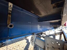 SCHMITZ CARGOBULL SKO 24/L FP25 / Faltwand / Liftachse