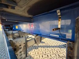 SCHMITZ CARGOBULL SKO 24/L FP25 / Faltwand / Liftachse
