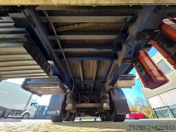 SCHMITZ CARGOBULL SKO 24/L FP25 / Faltwand / Liftachse