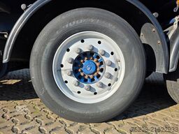 SCHMITZ CARGOBULL SKO 24/L FP25 / Faltwand / Liftachse