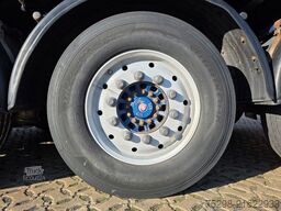 SCHMITZ CARGOBULL SKO 24/L FP25 / Faltwand / Liftachse