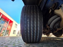 SCHMITZ CARGOBULL SKO 24/L FP25 / Faltwand / Liftachse