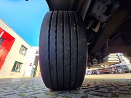 SCHMITZ CARGOBULL SKO 24/L FP25 / Faltwand / Liftachse