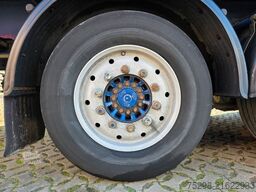 SCHMITZ CARGOBULL SKO 24/L FP25 / Faltwand / Liftachse