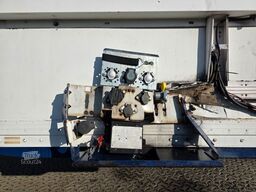 SCHMITZ CARGOBULL SKO 24/L FP25 / Faltwand / Liftachse