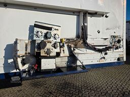 SCHMITZ CARGOBULL SKO 24/L FP25 / Faltwand / Liftachse