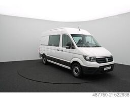 VW Crafter 35 TDI Mixto *5-SITZE* Kamera+Klima (507