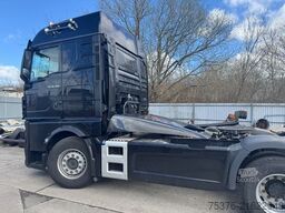 MAN TGX 18.480 Unfallschaden/damaged Retarder