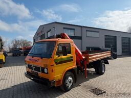 MAN 9.136 3-S.-Kipper + Kran