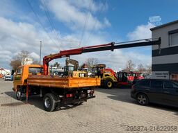 MAN 9.136 3-S.-Kipper + Kran