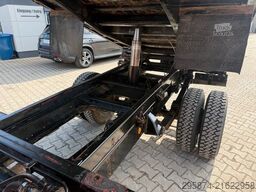 MAN 9.136 3-S.-Kipper + Kran