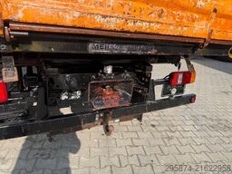 MAN 9.136 3-S.-Kipper + Kran