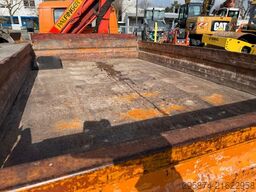 MAN 9.136 3-S.-Kipper + Kran