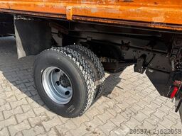 MAN 9.136 3-S.-Kipper + Kran