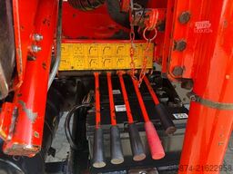 MAN 9.136 3-S.-Kipper + Kran