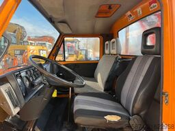 MAN 9.136 3-S.-Kipper + Kran