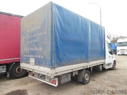 RENAULT MASTER 2,3 DCi, TWIN CAB,  MOTORAUSFALL!!