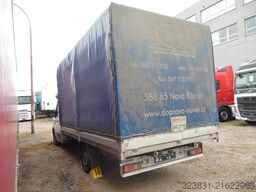 RENAULT MASTER 2,3 DCi, TWIN CAB,  MOTORAUSFALL!!