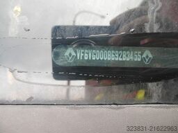 RENAULT MASTER 2,3 DCi, TWIN CAB,  MOTORAUSFALL!!