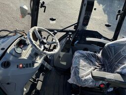 CASE 570SV 4+1 Schaufel, Tieflöffel, Telestiel, Klima