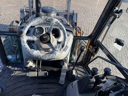 CASE 570SV 4+1 Schaufel, Tieflöffel, Telestiel, Klima