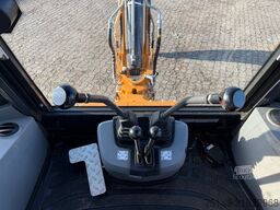 CASE 570SV 4+1 Schaufel, Tieflöffel, Telestiel, Klima