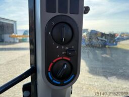 CASE 570SV 4+1 Schaufel, Tieflöffel, Telestiel, Klima