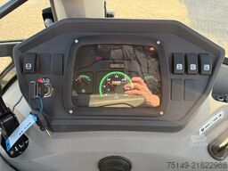 CASE 570SV 4+1 Schaufel, Tieflöffel, Telestiel, Klima