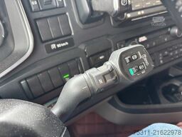 SCANIA S 540 LL NB*Schubbodenhydraulik*TV*Mikrowelle