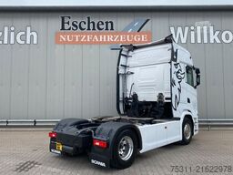 SCANIA S 540 LL NB*Schubbodenhydraulik*TV*Mikrowelle