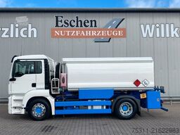 MAN TGS 18.410 Esterer A1+A3*Diesel/BenzinOben/Unten
