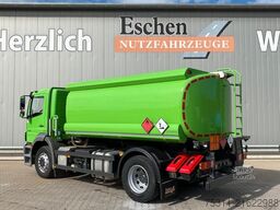 MERCEDES-BENZ 1829 Axor I Esterer A3 Tankwagen*LGBF*2Kammer*Ad