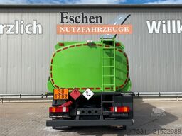 MERCEDES-BENZ 1829 Axor I Esterer A3 Tankwagen*LGBF*2Kammer*Ad