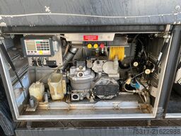 MERCEDES-BENZ 1829 Axor I Esterer A3 Tankwagen*LGBF*2Kammer*Ad