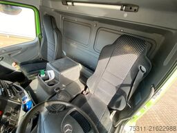 MERCEDES-BENZ 1829 Axor I Esterer A3 Tankwagen*LGBF*2Kammer*Ad