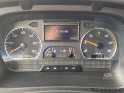 MERCEDES-BENZ 1829 Axor I Esterer A3 Tankwagen*LGBF*2Kammer*Ad