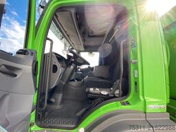 MERCEDES-BENZ 1829 Axor I Esterer A3 Tankwagen*LGBF*2Kammer*Ad