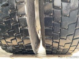 MERCEDES-BENZ Actros MP3 2546 6x2|MEILLER RK2070*Funk*Retarder