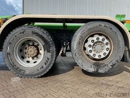 MERCEDES-BENZ Actros MP3 2546 6x2|MEILLER RK2070*Funk*Retarder