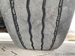 MERCEDES-BENZ Atego 1218 L I Möbelkoffer*Holz*3Sitze*Automatik