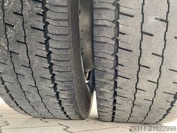 MERCEDES-BENZ Atego 1218 L I Möbelkoffer*Holz*3Sitze*Automatik