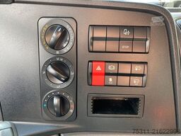 MERCEDES-BENZ Atego 1218 L I Möbelkoffer*Holz*3Sitze*Automatik