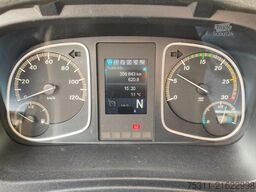 MERCEDES-BENZ Atego 1218 L I Möbelkoffer*Holz*3Sitze*Automatik