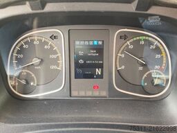 MERCEDES-BENZ Atego 1218 L I Möbelkoffer*Holz*3Sitze*Automatik