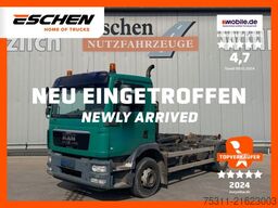 MAN TGM 12.290 Hyvalift Abrollkipper Bj09*Automatik