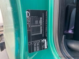 MAN TGM 12.290 Hyvalift Abrollkipper Bj09*Automatik