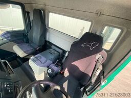 MAN TGM 12.290 Hyvalift Abrollkipper Bj09*Automatik