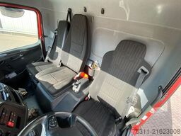 MERCEDES-BENZ Atego 1218 L I Möbelkoffer*Holz*3Sitze*Automatik